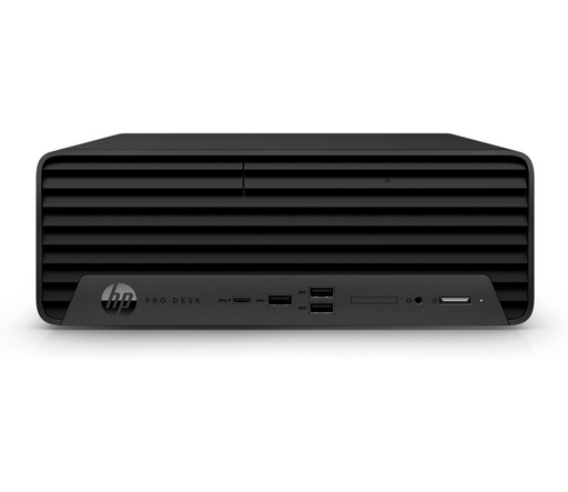[COM35608-OB] Desktop hp pro 400 g9 sff intel core i5 12500 disco duro 512 gb ssd ram 8 gb windows 11 pro