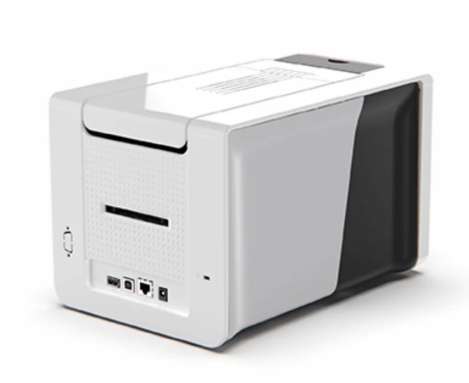 [PRI71585] Evolis Zenius 2 Classic Impresora de Credenciales, Sublimación/Transferencia térmica, 300 x 300 DPI, USB