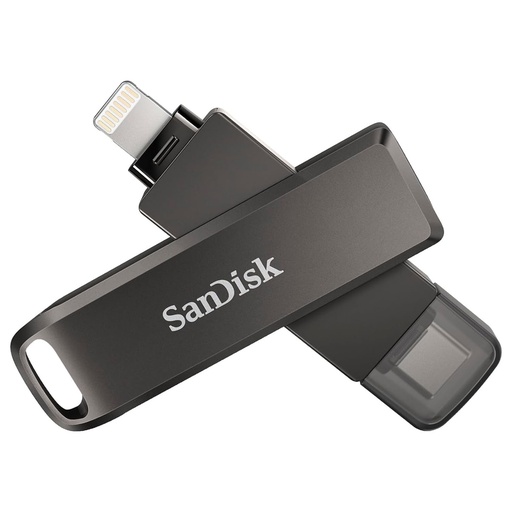 [SNR84832] Memoria USB SanDisk iXpand Drive Luxe 64GB USB 3.1