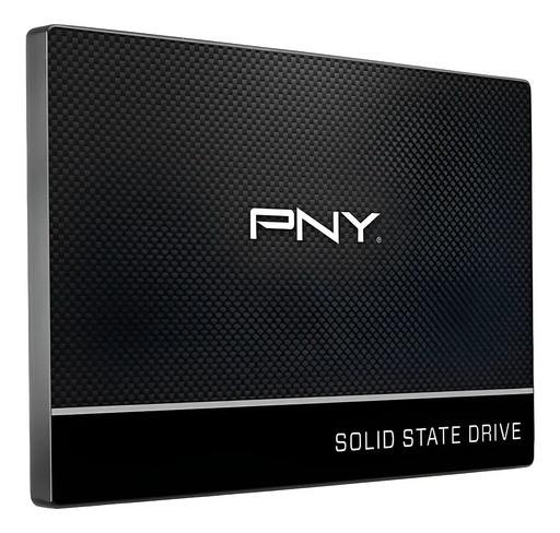 [SNR593963] Unidad de estado solido interno 1tb pny cs900 2.5 sata lect.535