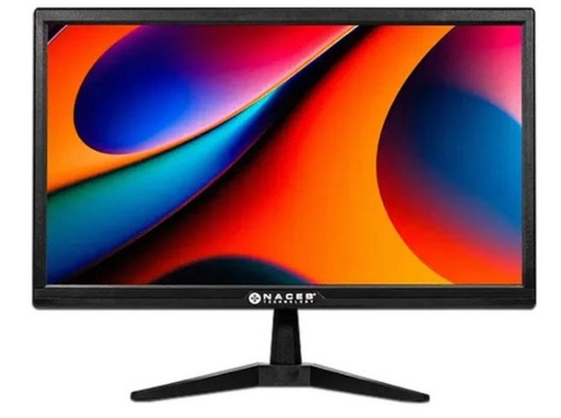 [MNS40366] Monitor Naceb NA-0504 LED 19.5", 1600x900 HD+, 60Hz, HDMI, Negro