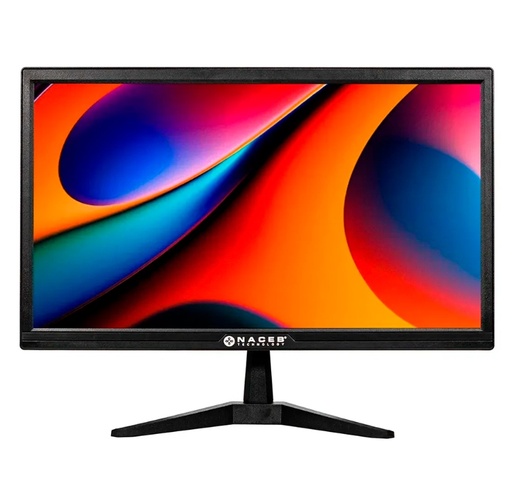 [MNS40367] Monitor Naceb 0505 LCD 21.5", 1920x1080 Full HD, 75Hz, HDMI, Negro