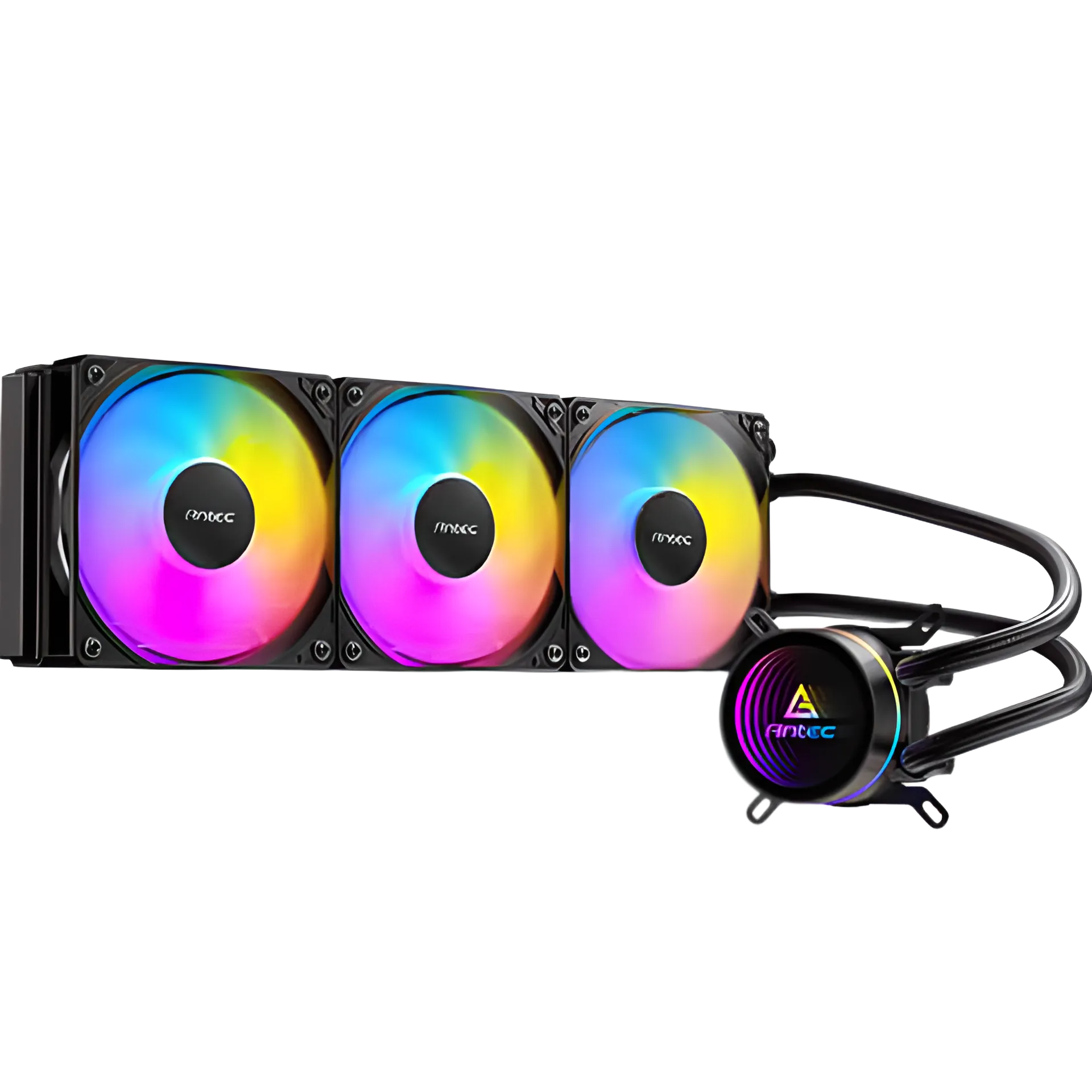 [COO101066] Enfriamiento Liquido Antec Luna 360 Argb | 3 Ventiladores Argb
