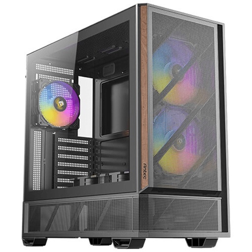 [CAB30045] Gabinete PC Antec P30 ARGB | Media torre ATX | 5 Ventiladores
