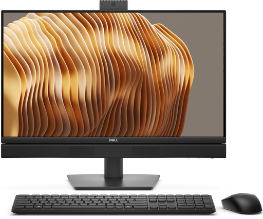 [COM81637] All in one dell pro 24 qc24251 23.8" intel core ultra 5 235t 13 tops npu 16gb ram 512gb ssd win 11 pro 3y onsite