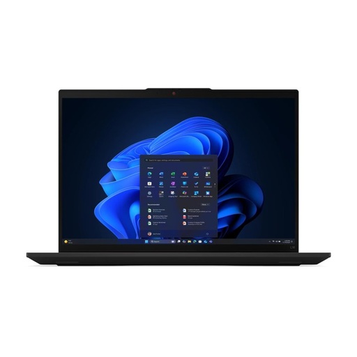 [COM81641] Laptop lenovo thinkpad l16 gen 2 16" intel core ultra 7 w11p64 16gb 1x512gb ssd 1couriercarryin negro