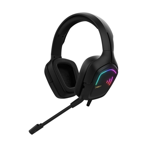 [AUD70329] Audífonos Gamer Gamdias Hebe E2 RGB Para PS4 Alámbrico 1.8 Metros 3.5mm