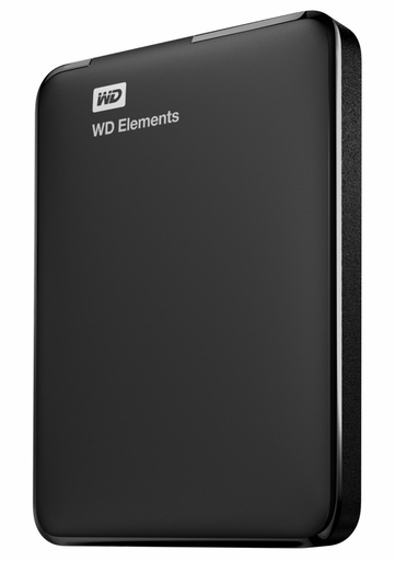 [SNR593982] Disco Duro Externo Western Digital WD Elements Portátil 2.5'', 2TB, USB 3.0, Negro - para Mac/PC