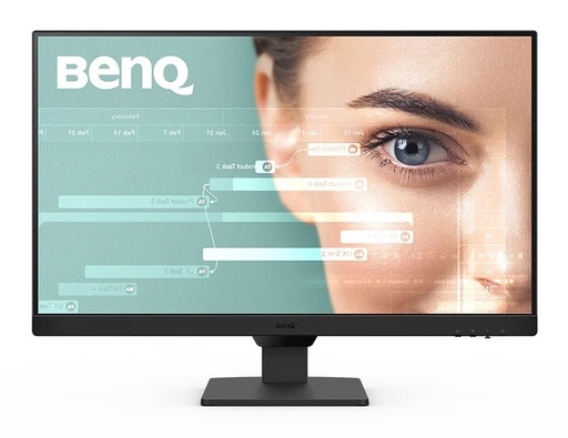 [COM81738] Monitor BenQ GW2490T LED IPS 23.8", 1920x1080 Full HD, 100Hz, HDMI/DisplayPort, Bocinas Integradas, Negro