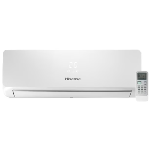 [ELE35968] Minisplit hisense inverter art121ka 11500 sólo frío 120v