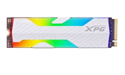 [SSD707] SSD XPG SPECTRIX S65G NVMe, 1TB, M.2, 5000 MB/s Escritura, 6000 MB/s Lectura, PCI Express 4.0