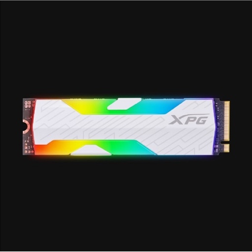 [SSD707] Unidad de estado solido ssd xpg spectrix s65g nvme 1000gb m.2 5000 mbs escritura 6000 mbs lectura pci express 4.0 (sspectrixs65g-1000g-ci)