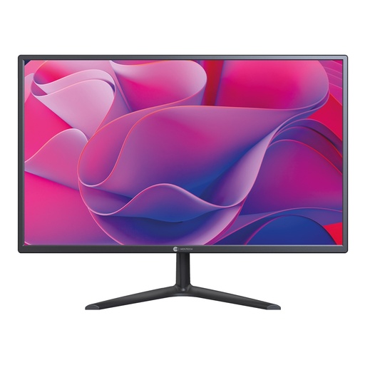 [MNS40401]  Monitor 19.5 Panel Plano Led Hd Ht-600 75 Hz Negro Hostech