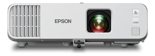 [MNS40402] Proyector láser Epson Powerlite L260f Full HD de 4600 lúmenes, color blanco