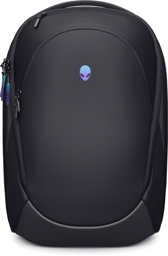 [OFF70939] Alienware Mochila AW7825P de Poliéster/TPU para Laptop 18", Negro