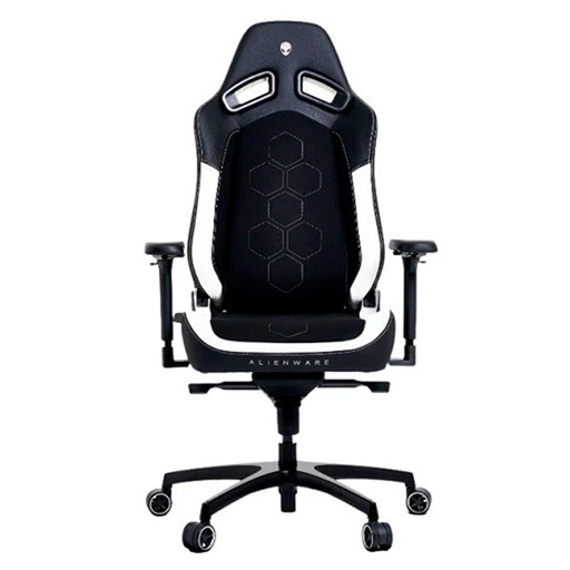[OFF70951] Vertagear Silla Gamer VG-S5800, hasta 115kg, Negro/Blanco