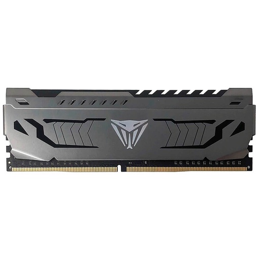 [SNR594023] Memoria RAM Patriot Viper Steel DDR4, 3200MHz, 8GB, CL16, XMP, Gris