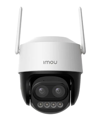 [SEC111549] Imou Cámara de Seguridad IP Torreta para Interiores/Exteriores IPC-S7DN-5M0WEZ, Alámbrico, 2560 x 1920 Pixeles, Día/Noche
