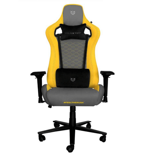 [ACC698625] Silla Gamer Balam Rush Thunder Tour Hasta 150Kg Con Descansabrazos