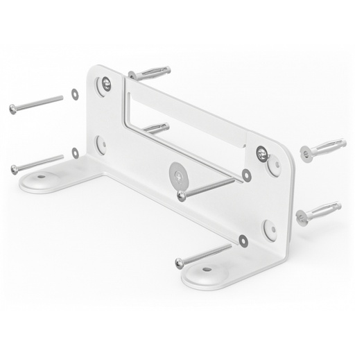 [MNS40427] Soporte de pared logitech compatible con rally bar y rally bar mini. videoconferencia