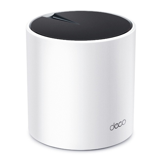 [NET306123] Router TP-Link de Banda Dual Deco X55 AX3000 con Wi-Fi Mesh, 2402 Mbit/s, 3x RJ-45, 2.4/5GHz, 4 Antenas Internas