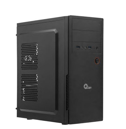 [COM81832] Pc qian office ryzen 5 5600 ram 16gb ddr4 480gb ssd windows 11 demo teclado y mouse qpa-op560gtb-02m