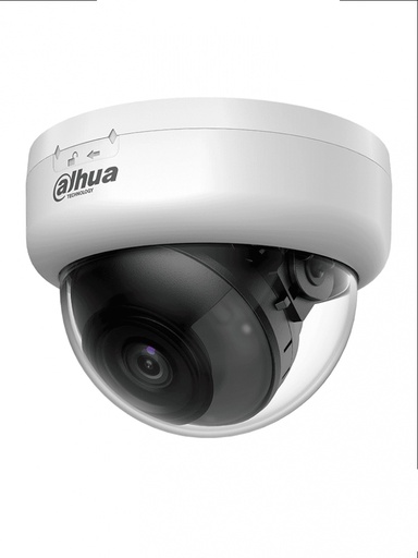 [SEC111685] Dahua Cámara de Seguridad CCTV Domo Turbo HD IR para Interiores DH-HAC-D1A21N-U, Alámbrico, 1920x1080 Full HD, Día/Noche