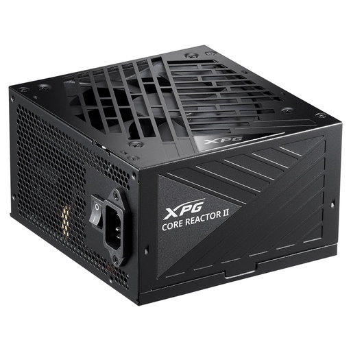 [POW681362] Fuente De Poder Xpg Core Reactor Ii Ve, 850w Full Modular, 80 Plus Gold Atx 3.1
