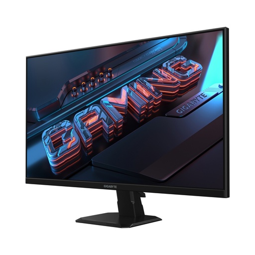 [MNS40460] Monitor Gamer Gigabyte GS27FA LED IPS 27", 1920x1080 Full HD, 180Hz, HDMI/DisplayPort, Negro