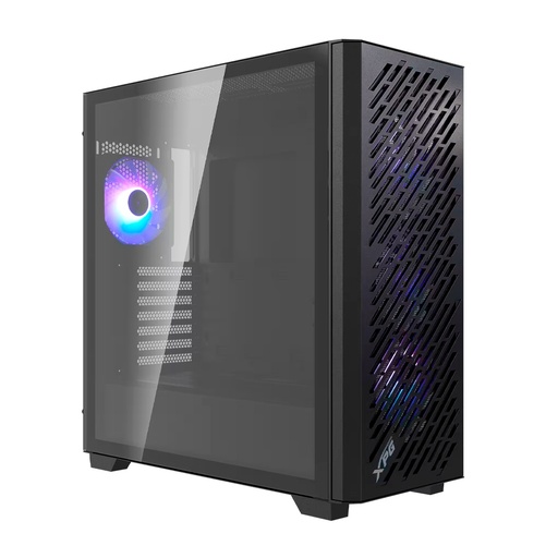[CAB30081] Gabinete Xpg Valor Air Pro Bk Mid-tower Eatx 4 Ventiladores Negro