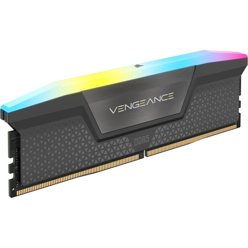 [SNR594064] Memoria RAM Corsair Vengeance RGB DDR5, 6000MHz, 16GB, CL36, XMP/EXPO
