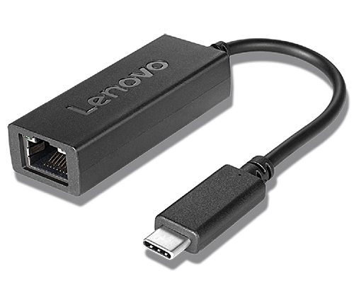 [ACC698641] Adaptador usb-c a ethernet lenovo 4x90s91831 - color negro. 1 año de garantía
