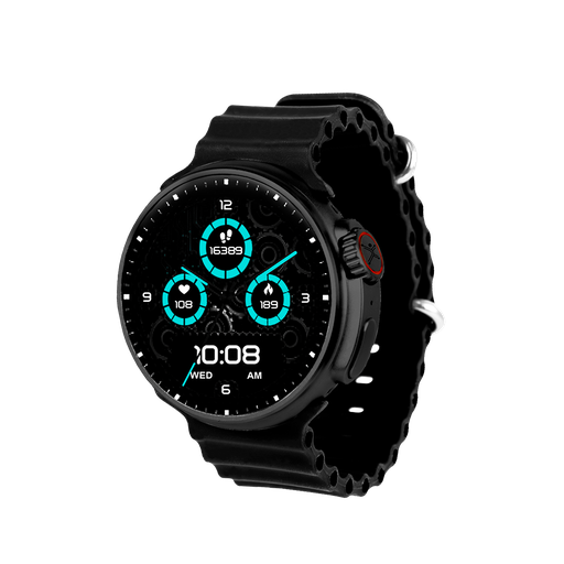 [ACC20361673] Smartwatch perfect choice pantalla amoled siempre encendida amber