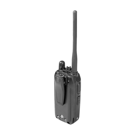 [NET306221] Radio portátil marino vhf / sumergible ip67 / luz activada por agua / nrc reducción de ruido / dual-watch / 5w / fm (f3e)