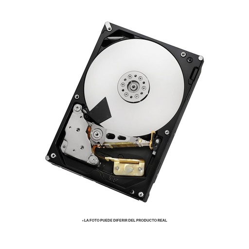 [SNR594171] Disco Duro Western Digital 2TB, 3.5", 5400 RPM, SATA III (6.0 Gb/s), DDSAPWDI2TB54