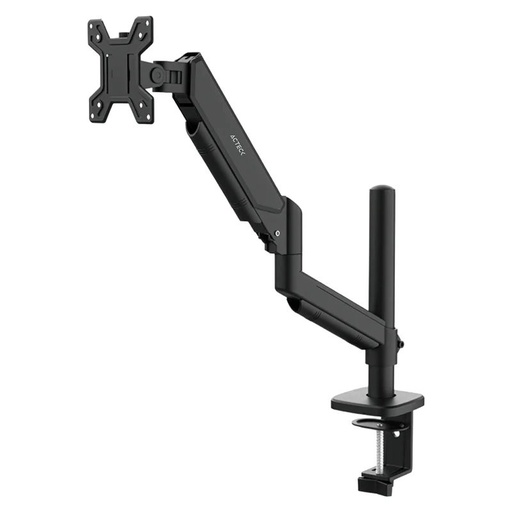 [MNS40502] Soporte para Monitor Enforce Motion Sm718 Acteck - Soporte Articulado con Altura Ajustable y C-clamp - Modelo AC-944731