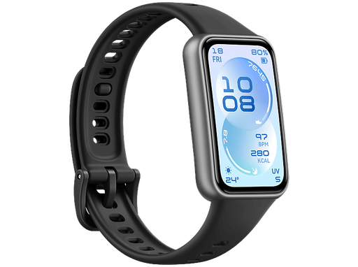 [ACC20361794] 55020guq huawei band 11 aluminum black. pantalla de alto brillo de 1.62 pulgadas | monitoreo mejorado del sueño | ultradelgada y cómoda de usar. -