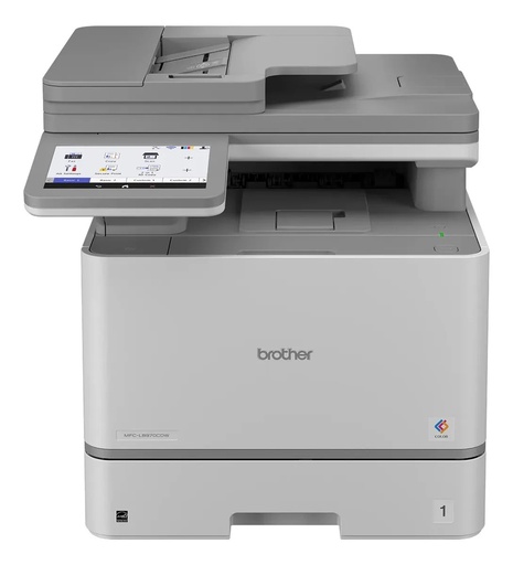 [PRI71920] Brother Mfc-l8970cdw Multifuncional Láser Reemplazo L8900cdw Gris