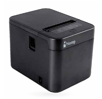[POS1379] Nextep NE-511E Impresora de Tickets, Térmica Directa, USB/Ethernet, 203 x 203 DPI