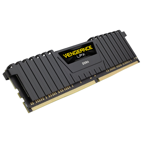 Memoria RAM Corsair Vengeance LPX Black DDR4 3200MHz 8GB CL16 XMP
