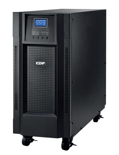 [POW51746] No Break CDP UPO22-6 AX Online 5400W 6000VA Entrada 110 - 300V Salida 104 - 240V - Cotizar Instalación y Arranque con la Marca
