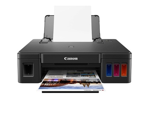[PRI3373] Impresora Sistema de Tanques de Tinta Color Canon PIXMA G1110 hasta 4800x1200 dpi USB