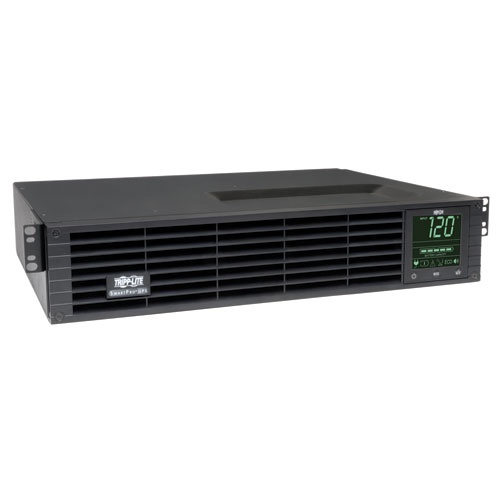 [POW51750] Smart1000rmxl2u ups smartpro interactivo de onda sinusoidal de 120v 1kva 900w, 2u, autonomía extendida, opciones de tarjeta de r