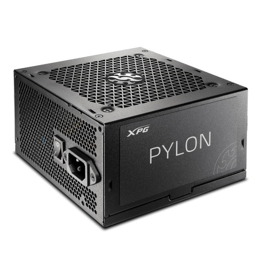 [POW681453] Fuente de Poder XPG XPG PYLON 80 PLUS Bronze ATX, 24-pin ATX, 120mm, 750W