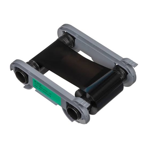 [COM82061] Ribbon evolis negro para impresora zenius primacy 2 rinde 2000 impresiones a una cara