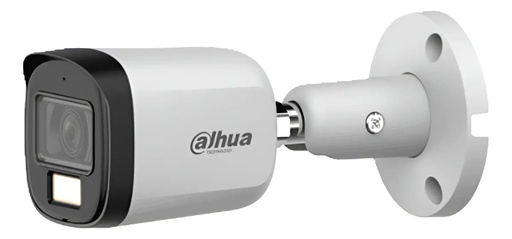 [SEC112599] Dahua Cámara de Seguridad CCTV Bullet para Exteriores HAC-B2A51N-U, Alámbrico, 2880 x 1620 Pixeles, Día/Noche