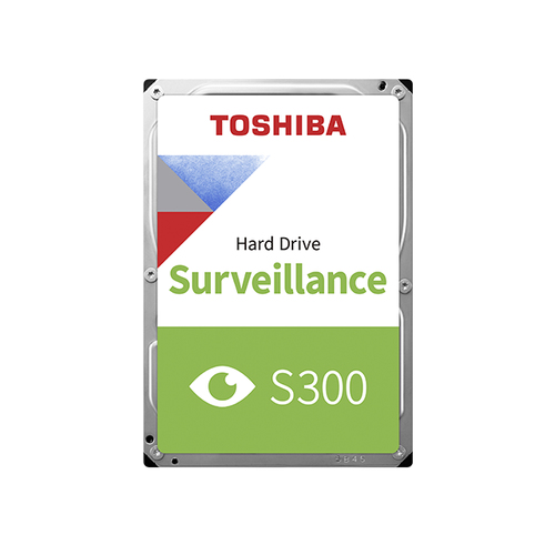 [SNR84956] Disco Duro Para Videovigilancia Toshiba S300 Surveillance 3.5" 2TB SATA III 6 Gbit/s 128MB Cache
