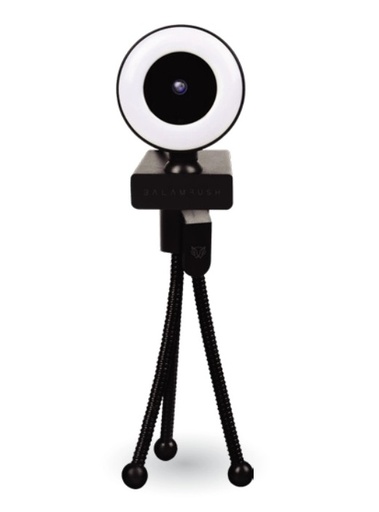 [SEC2772] Webcam Balam Rush Stelar CW750 1920x1080 Pixeles USB