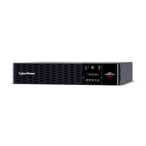 [POW51764] No Break CyberPower PR2200RTXL2U Línea Interactiva 2200W 2200VA Entrada 70-155V Salida 100-120V 8 Contactos