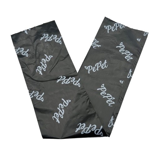 [ACCPET0004-ANA] Rollos de Bolsas para Desechos Pepet 6 Rollos 90 Bolsas